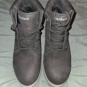 Women Sketcher Boots